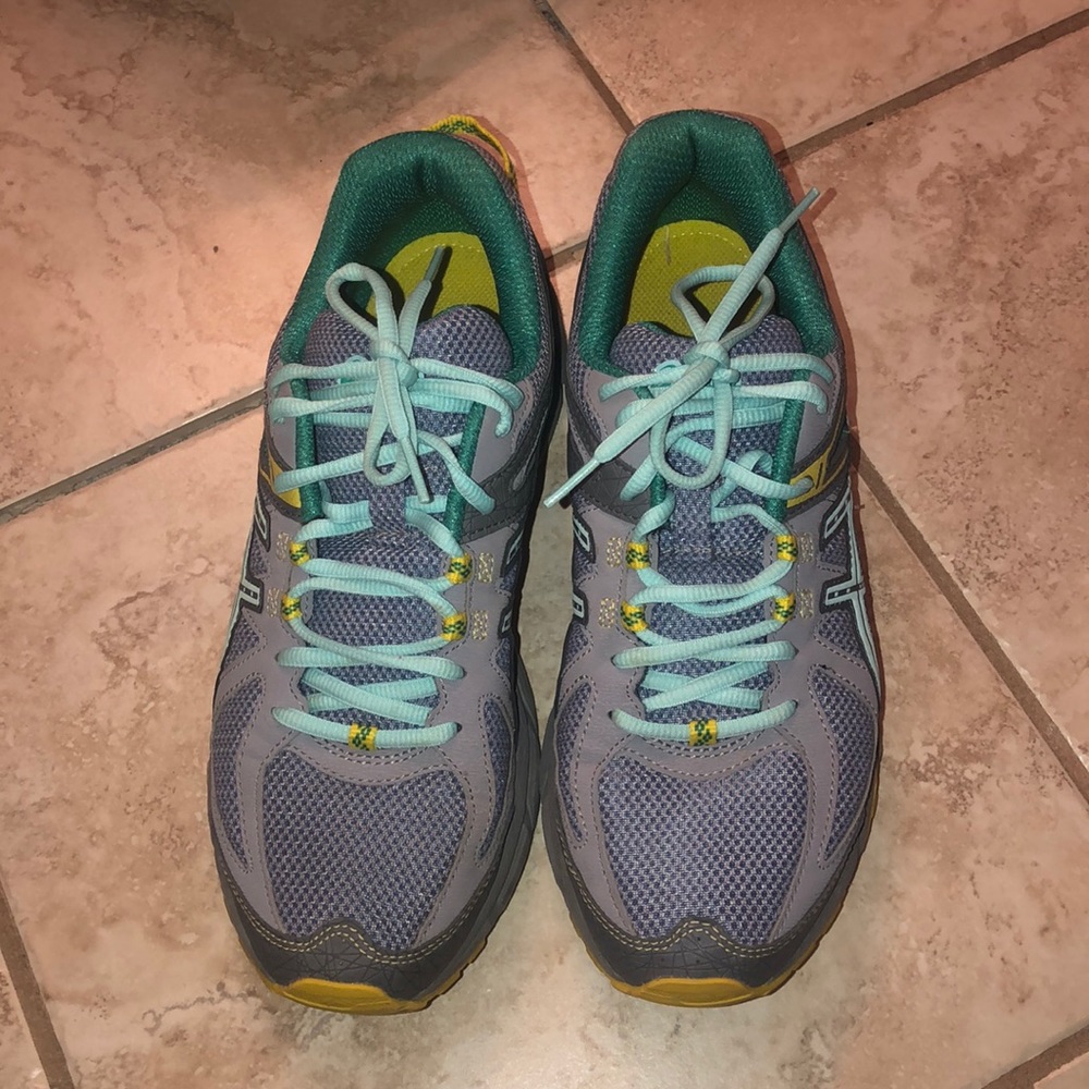 ASICS Gel Sonoma running shoe 👟